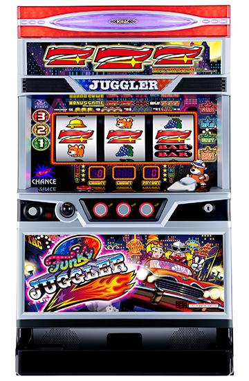 ファンキージャグラー2