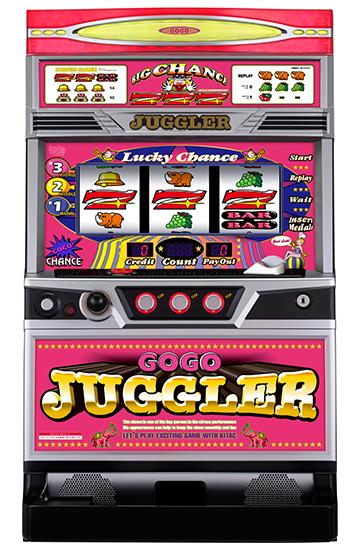 ゴーゴージャグラー